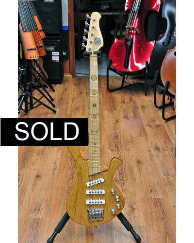 Felipe Luthier Ivanov V